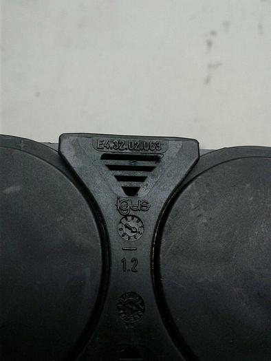 IGUS Energy Chain E4.32.01(3 LINKS), E4.32.02.063 (2LINKS)