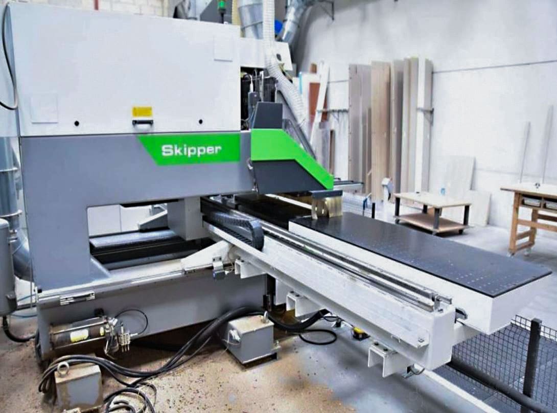 Used Biesse Skipper 130 - CNC Machining centers - 2012