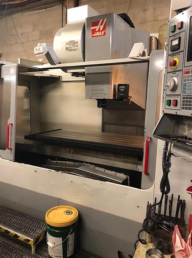 Used 2001 Haas VF6/40