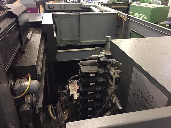 Usato FRESATRICE DECKEL MAHO MH800 E
