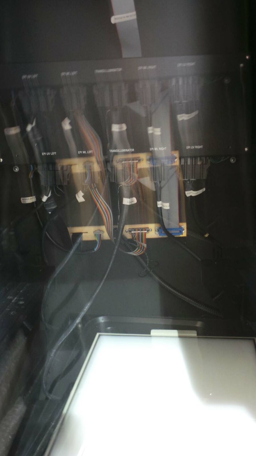 Used Bio-Rad VERSDOC Imaging System 4000 / VersDoc / 100~240 VAC / 50~60Hz / 350W / BiO-RAD /