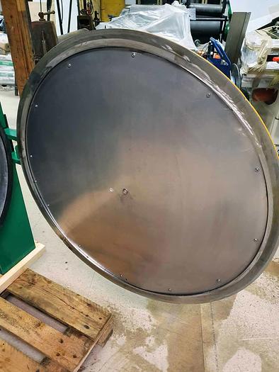 Used 2008 Kronseder Germany EUROVAC Kronseder KIT 150 Vacuum interval dryer KIT