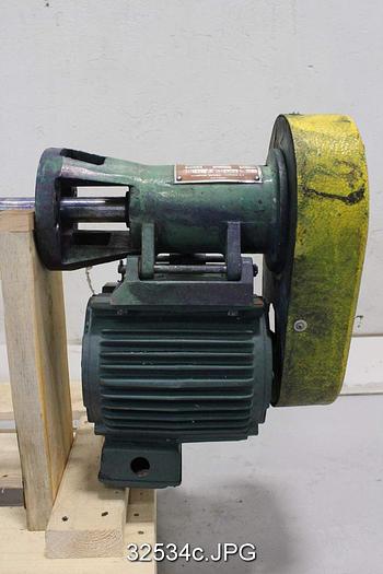 Used Prochem PVTO-050-350 Top Mount Agitator #32534