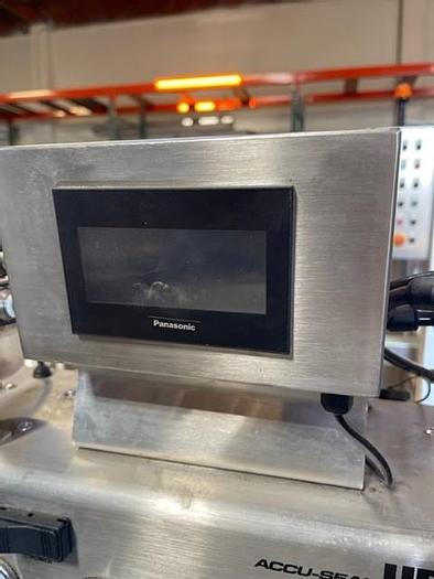 Used 2016 Accu-Seal Corporation Bag Sealer HDMP3-532GVS