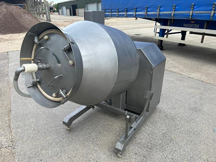 Used 200L VACUUM TUMBLER