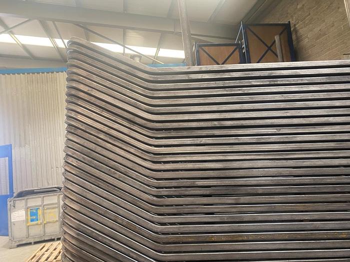 Used 2001 Addison DB40E CNC Tube Bending Machine