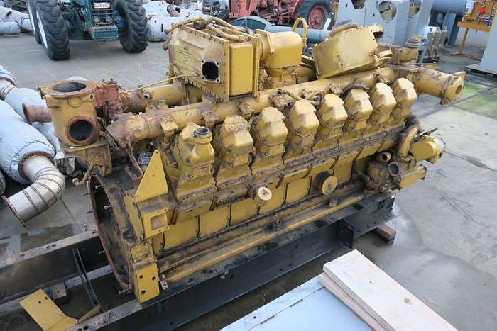 Used 2007 Caterpillar G3516