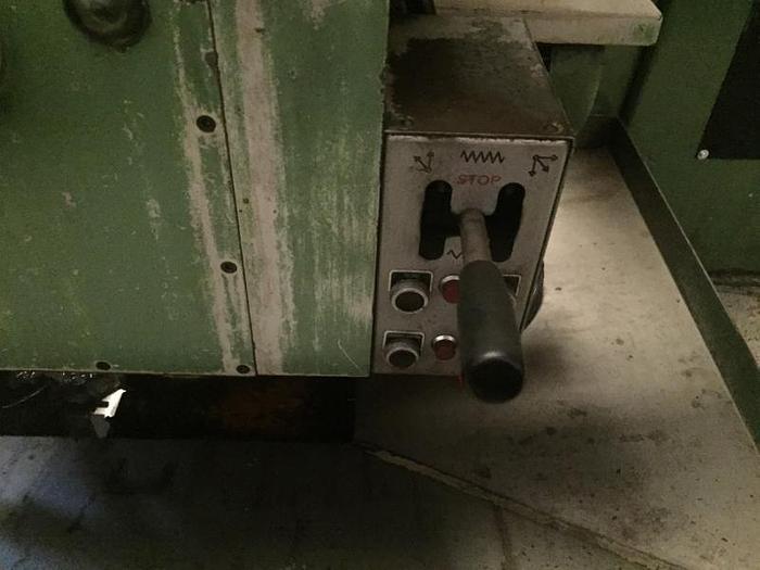 Usato FRESA REMAC 101 VISUALIZZATA