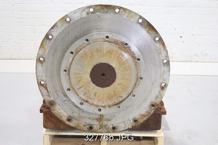 Used Beloit Hi-Lo Pulper Drive Assembly #32776