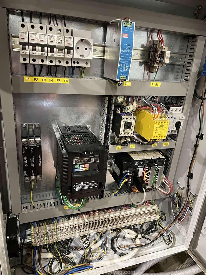 Used Laminating 1420 FA Automatic sheet-to-sheet