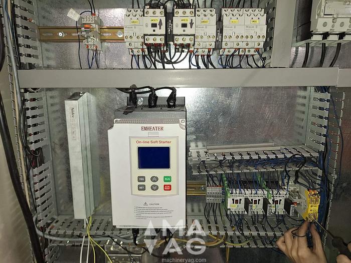 Used Sizing center Giben Prismatic 2 SPT with lifting