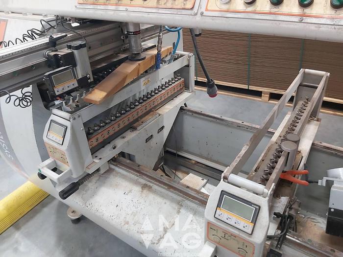 Used 2008 Maggi Engineering Boring System 323