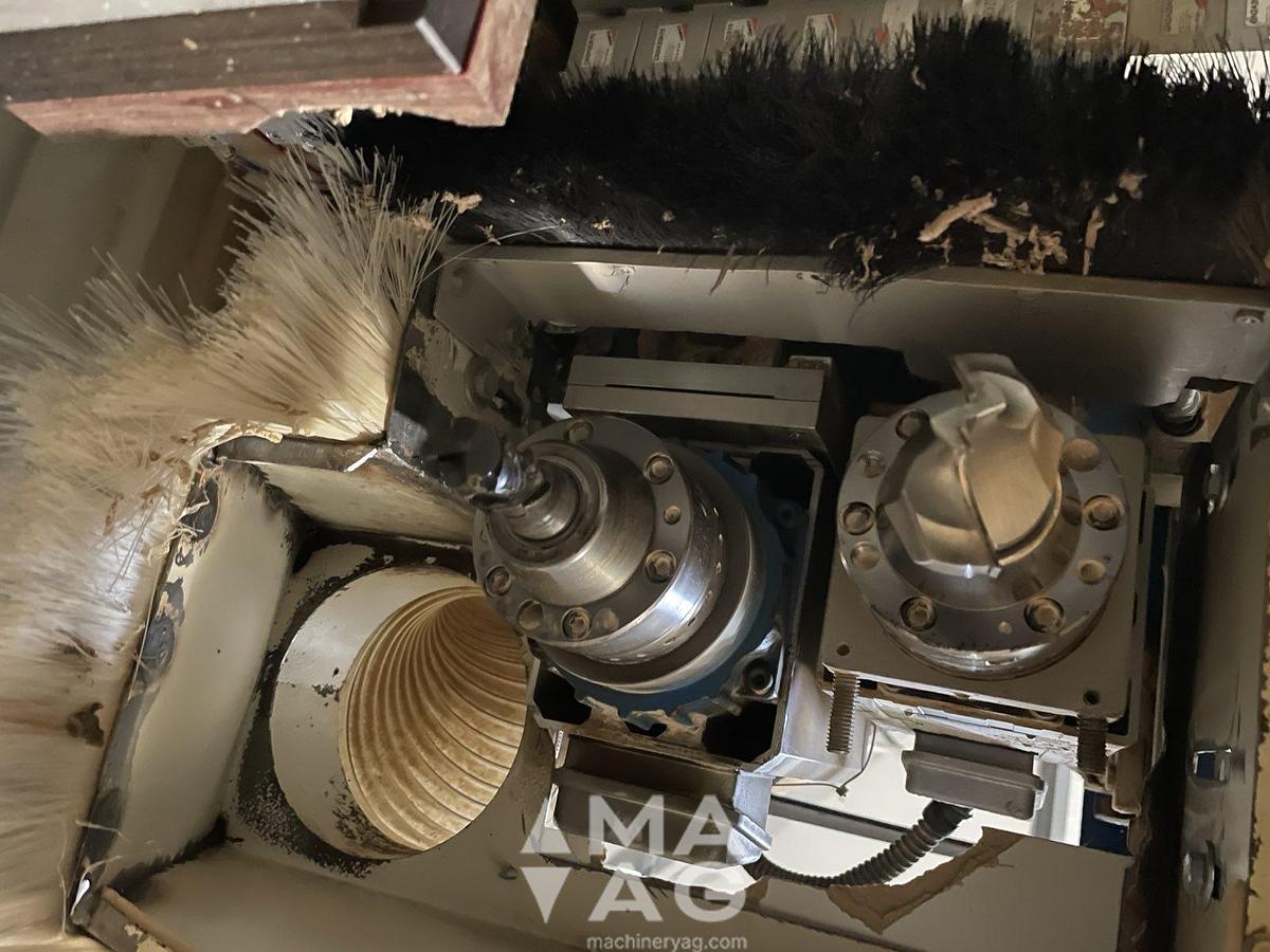 Used Alberti Format 90 CNC machining centre