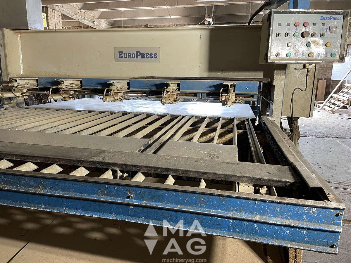 Used 1995 EuroPress LS 25/13