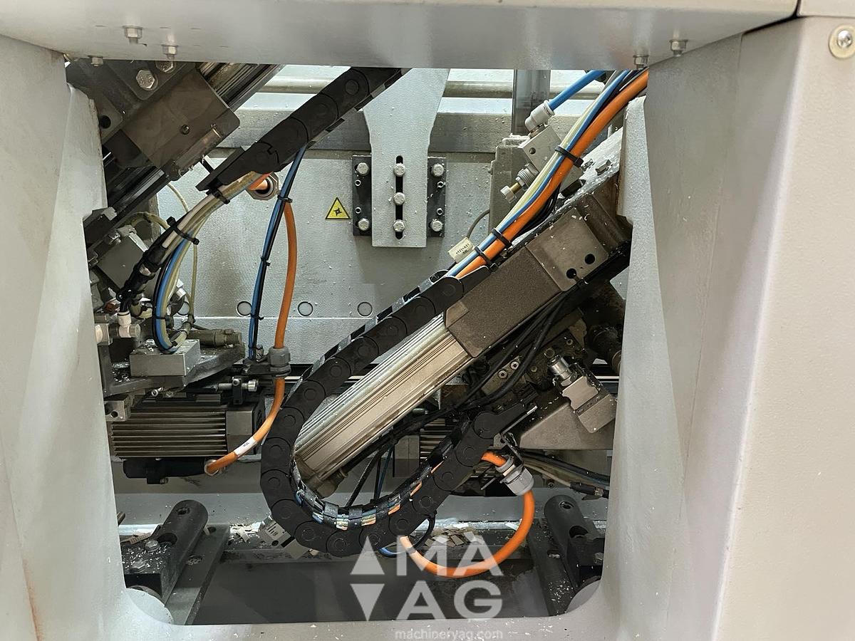 Used Edge banding KAL Profi 330+KAL Profi 370+TWL 410
