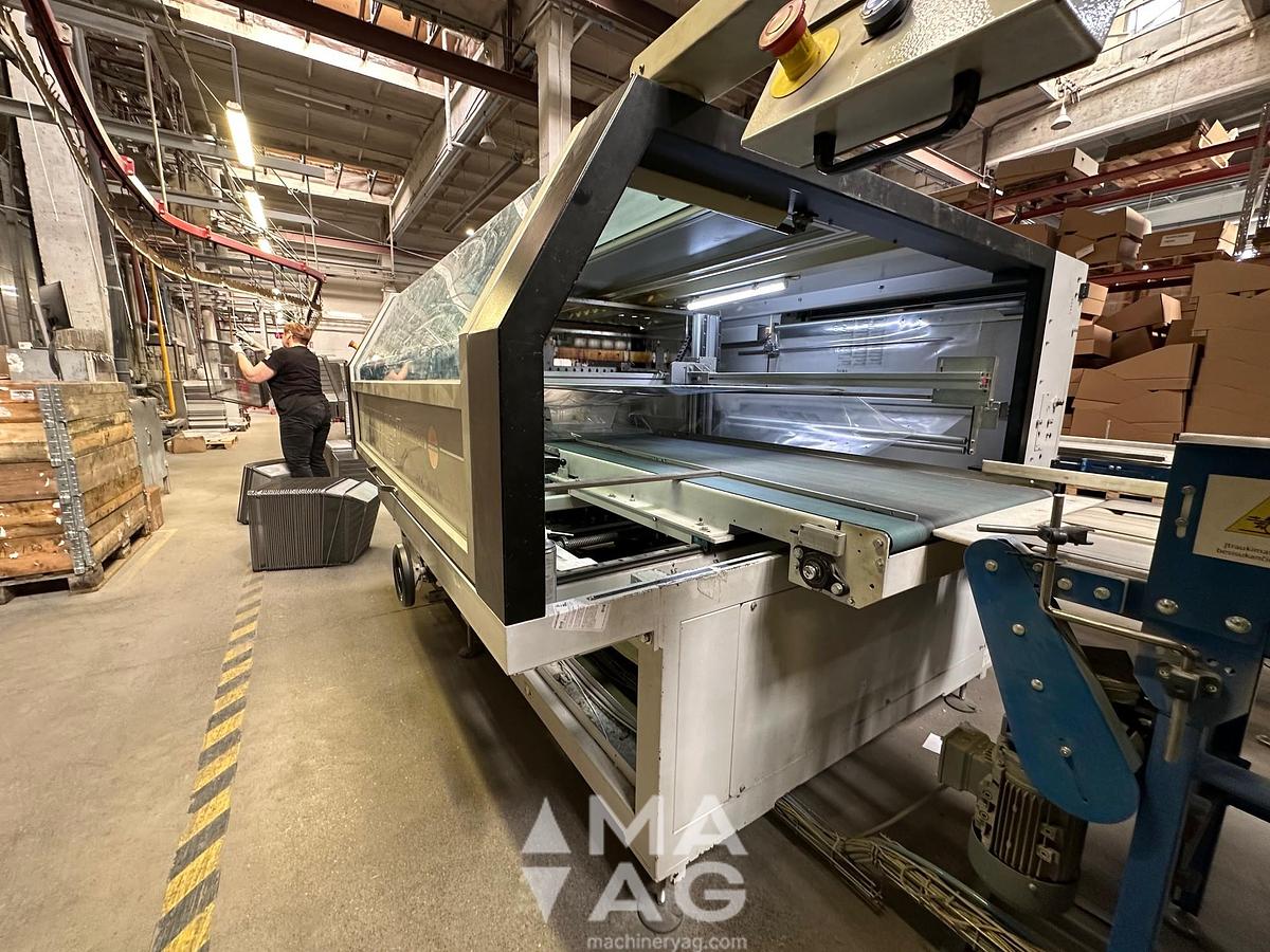 Used 2021 Minipack-torre S.p.A. Pratika 80-T MPS