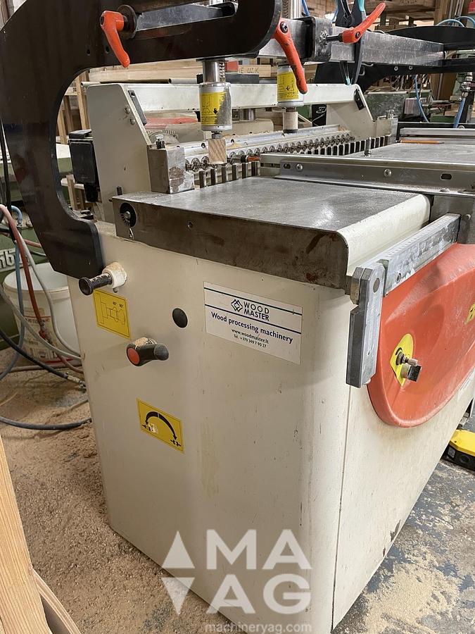 Used Vitap ALFA 27T dowel drilling, year 2007