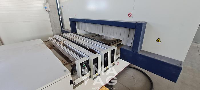 Used 2018 SCM Morbidelli M200