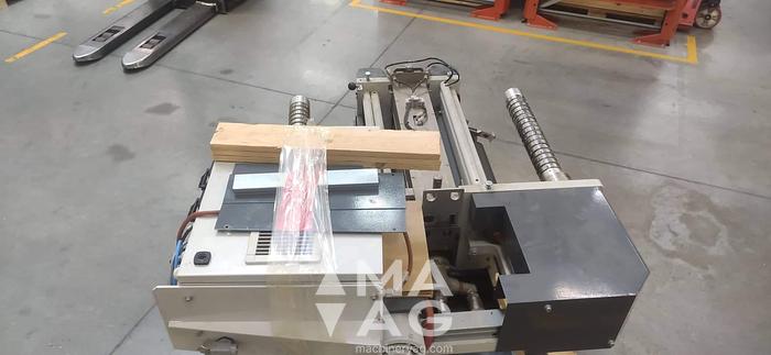 Inline hot foil stamping unit (NEW!) for xflex 430