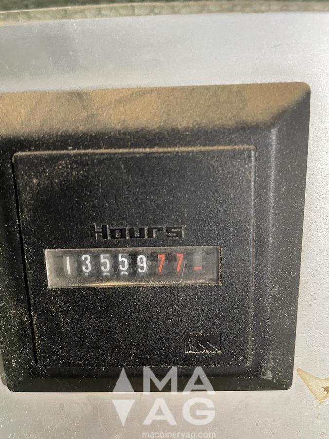 Used Sandingmaster SCSB3-1300 Wide belt sander, year 1993