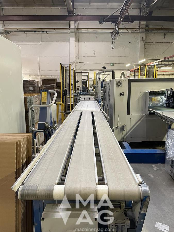 Used 2021 Minipack-torre S.p.A. Pratika 80-T MPS