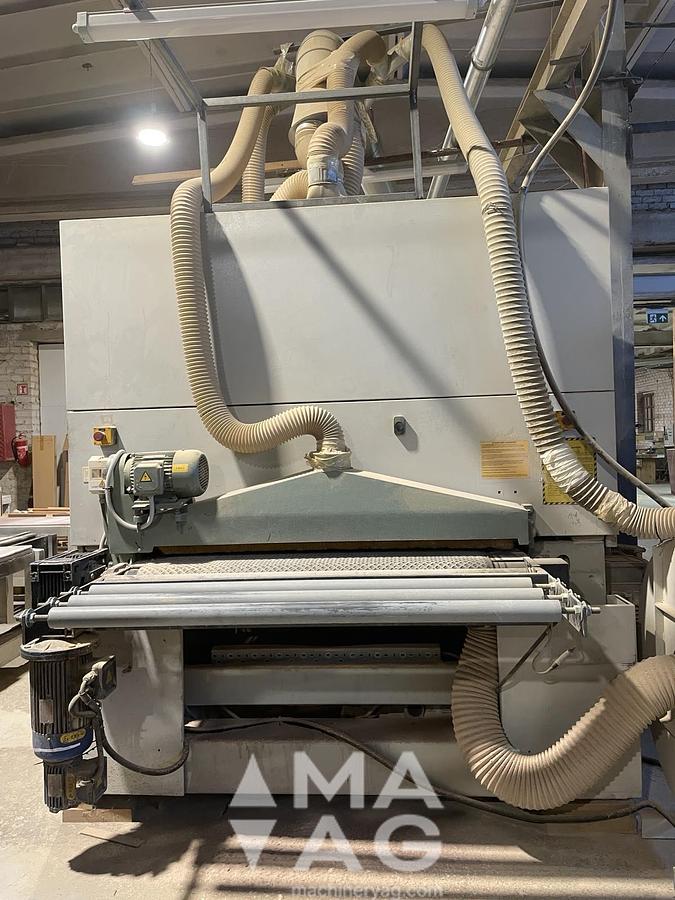 Used 2002 DMC US 2000 M2