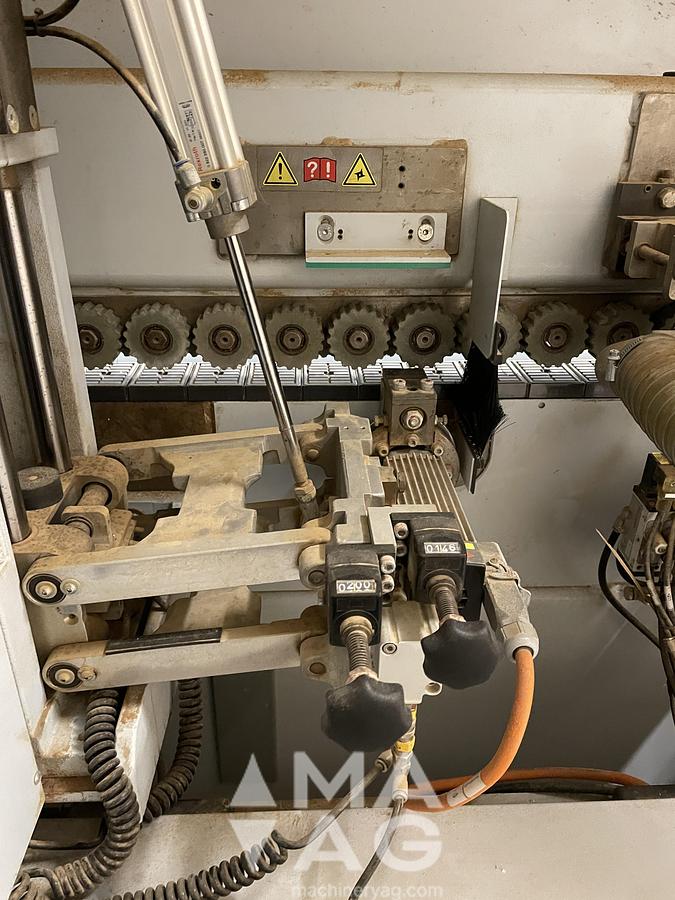 Used 2008 Brandt KDF 550 C