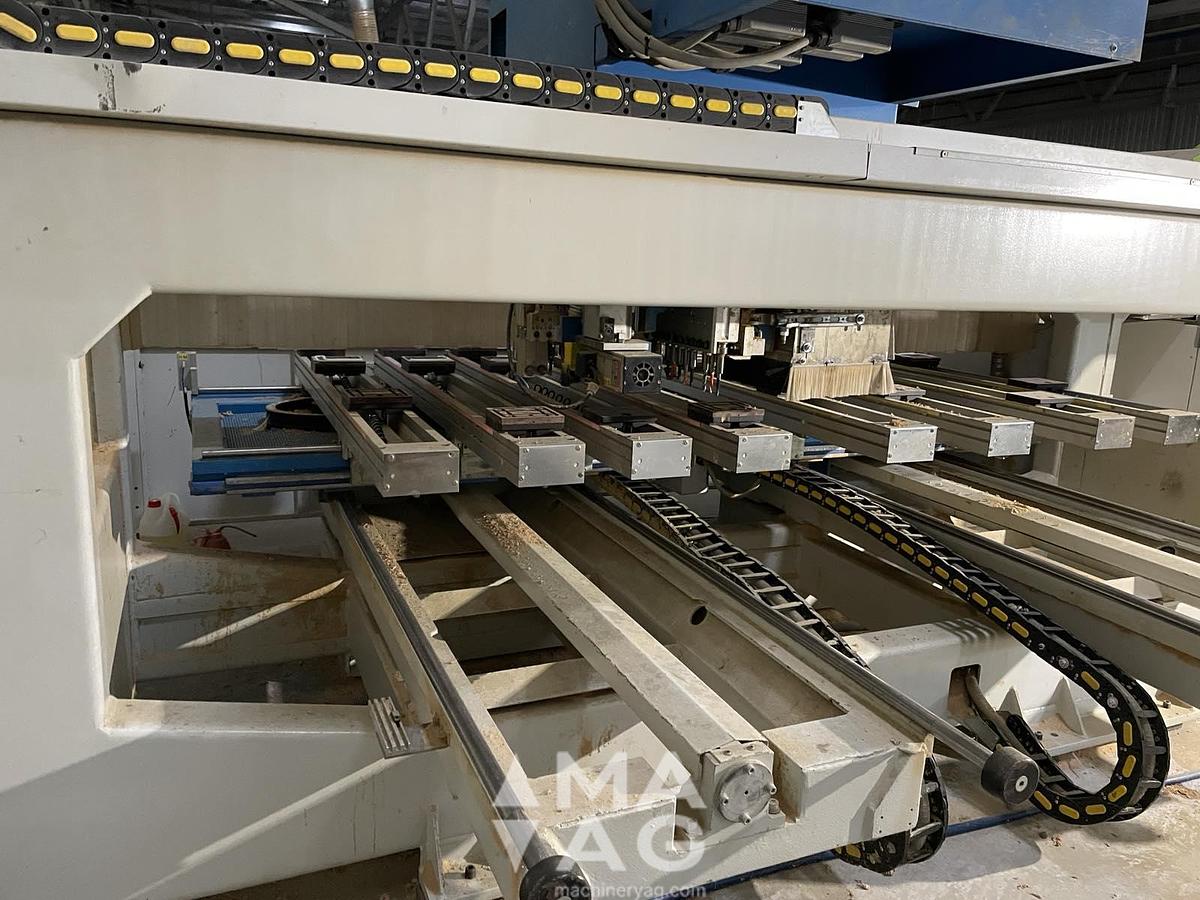 Used Alberti Format 90 CNC machining centre