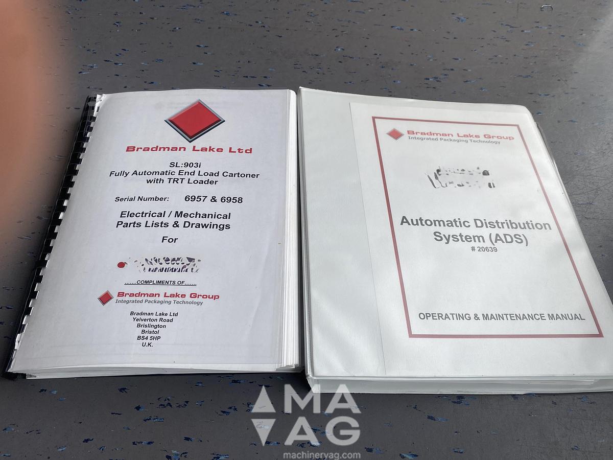 Refurbished SIG Horizontal Pillow Pack machine REFURBISHED