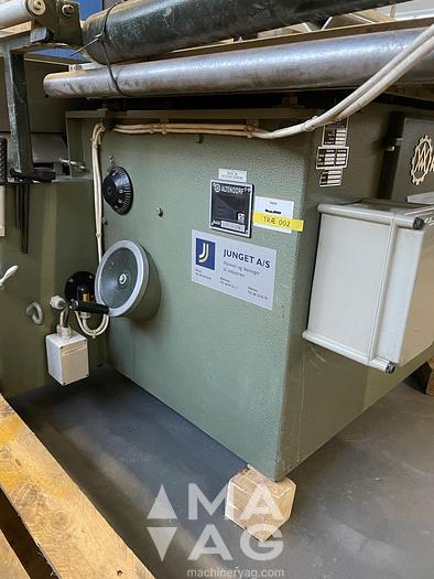 Used ALTENDORF TKR45 Sliding table saw, 1991