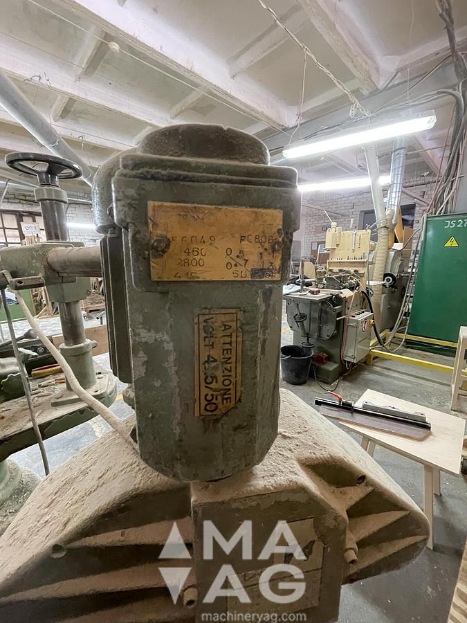 Used Moulders - spindle moulding machines