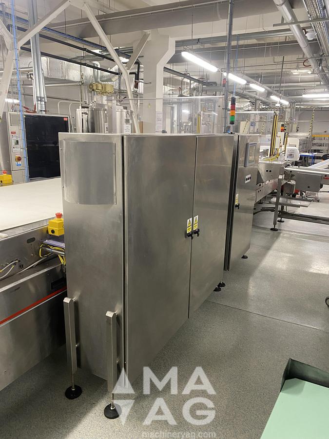 Refurbished SIG Horizontal Pillow Pack machine REFURBISHED