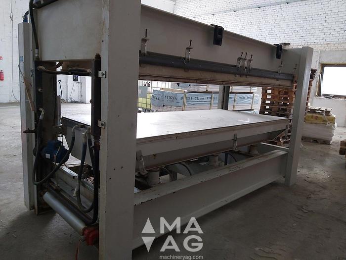 Used 2002 STETON P120 C3000