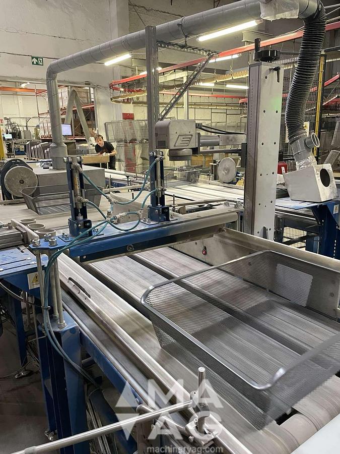 Used 2021 Minipack-torre S.p.A. Pratika 80-T MPS