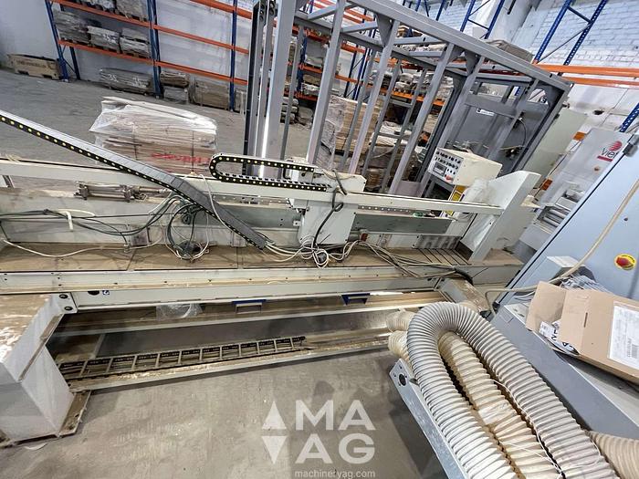 Used SCM Sigma 90 panel saw, 1999