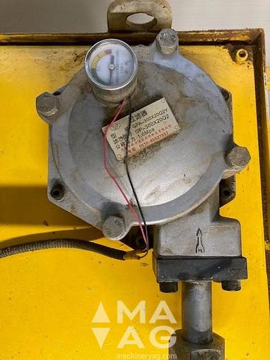 Used HPHS-100T Servo Hydraulic Press 