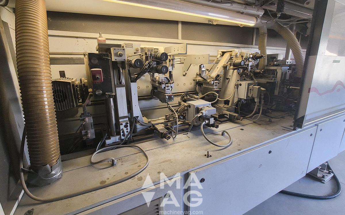 Used HOMAG Optimat KL79 A20/S2, year 2002