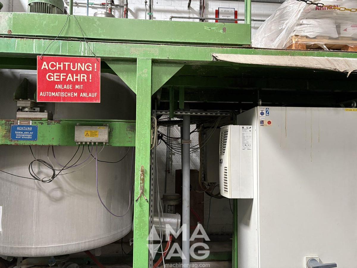 Used 2007 Cavitron ISP 7.4 Automatic Glue Kitchen