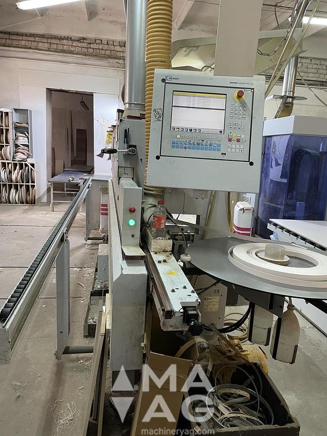 Used 2007 HOMAG Brandt KDF 530 C