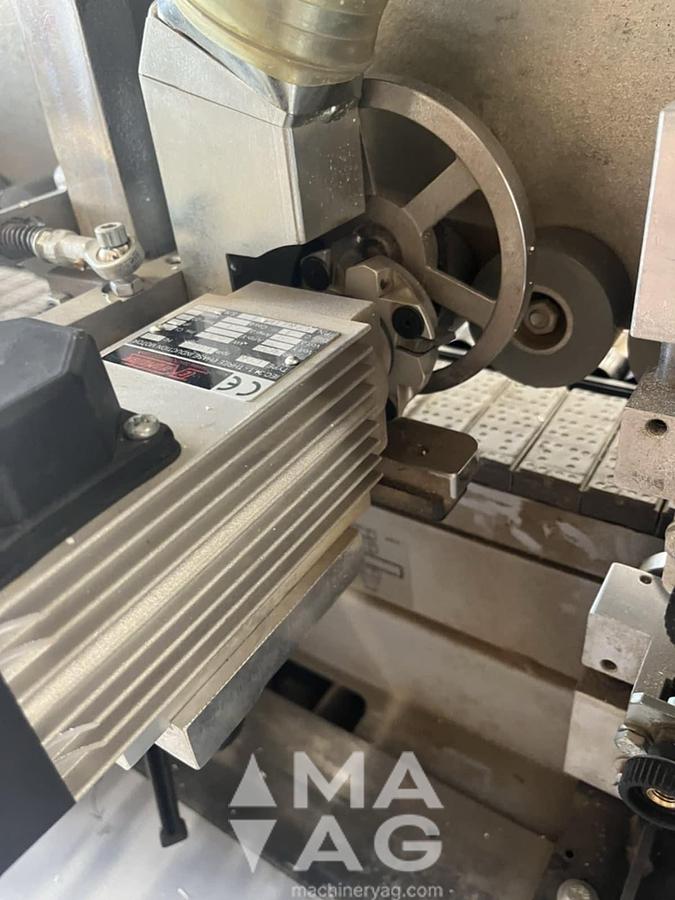 Used Felder G460 Edgebander, 2014