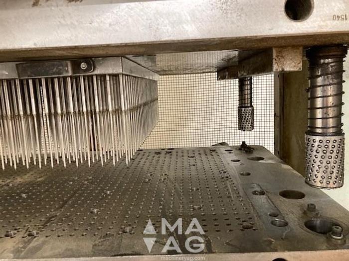 Used HPHS-100T Servo Hydraulic Press 