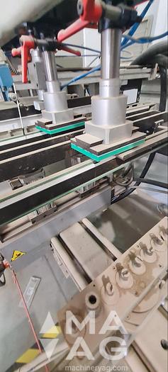 Used 1999 VITAP SIGMA 2TA Multi support drilling system for line and dowel drillings