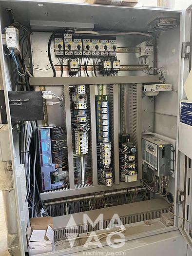 Used HOMAG HOLZMA OPT HPP 82/43/GE panel cutter