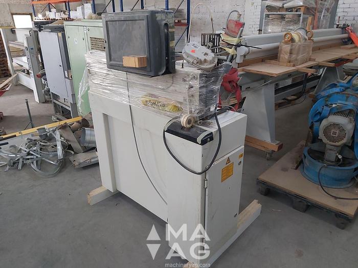 Used 2001 Kuper FW/J-920 Veneer Splicing machine