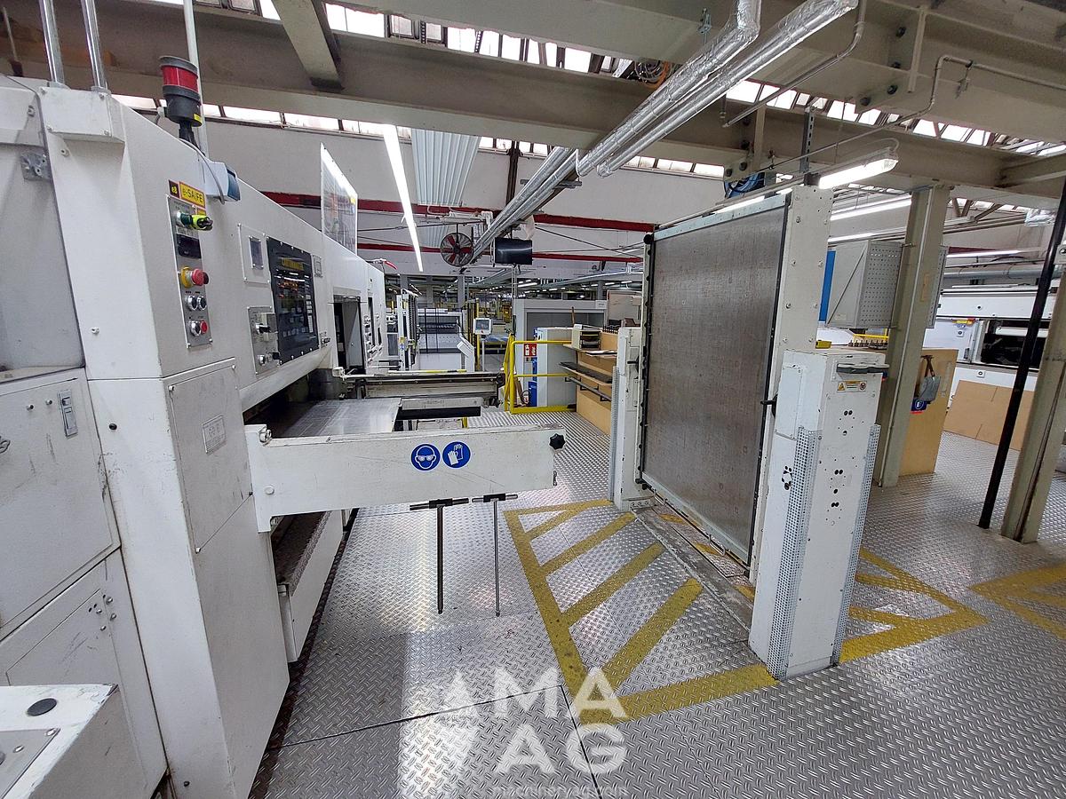 Used 2002 ASAHI  1600