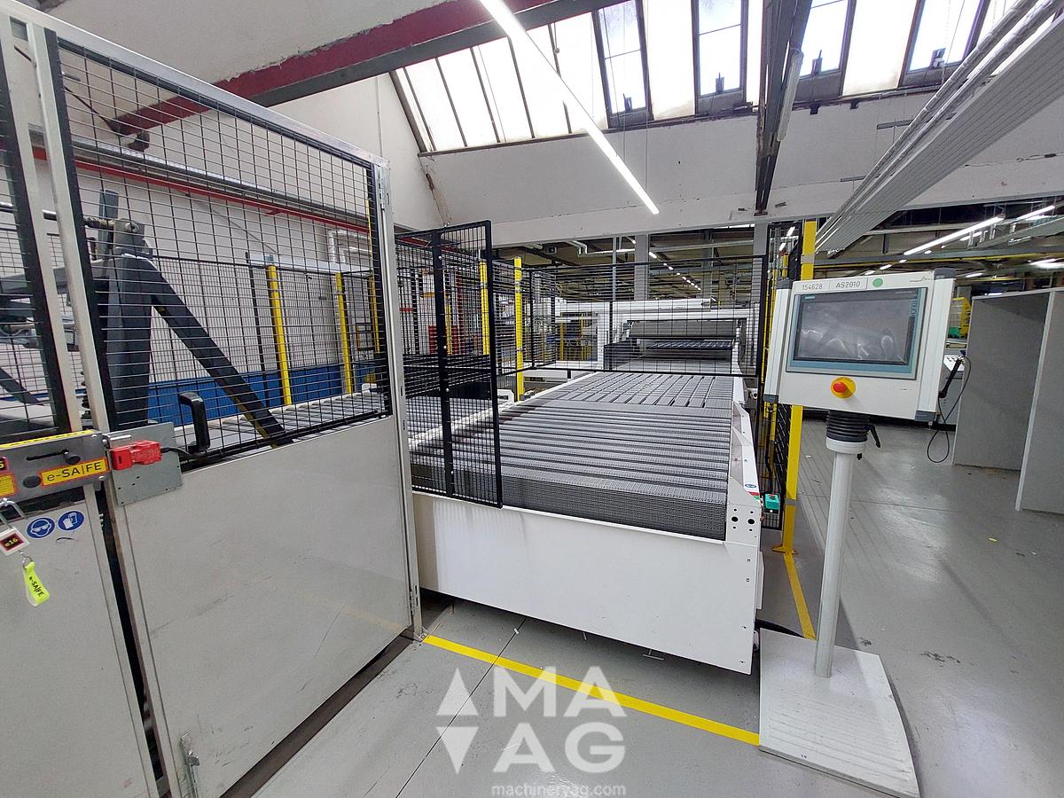 Used 2002 ASAHI  1600