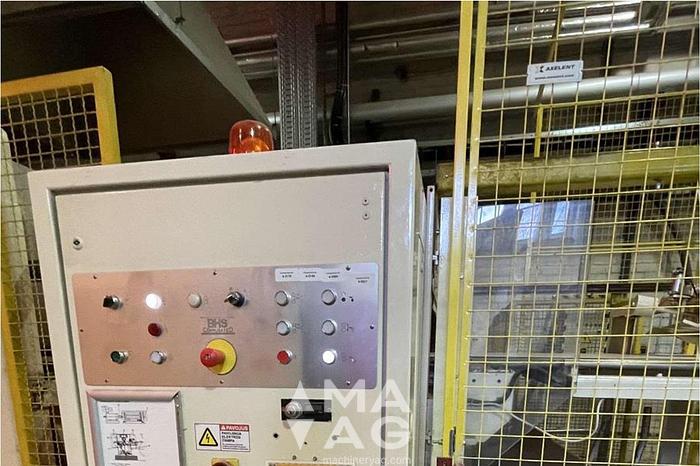 Used BHS modules: Web Alignment & Bridge Break, Glue Machine LWR, Rotary Shear KQM, Slitter Scorer Robot Serial (SR-S)