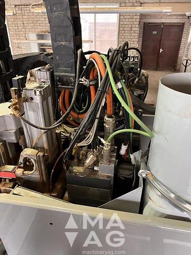 Used 2003 Homag Optimat BAZ 322/40/G