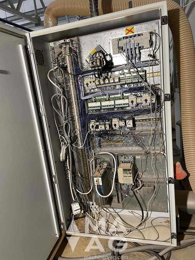 Used Homag Profi Line CHF 51/32/32, 2002