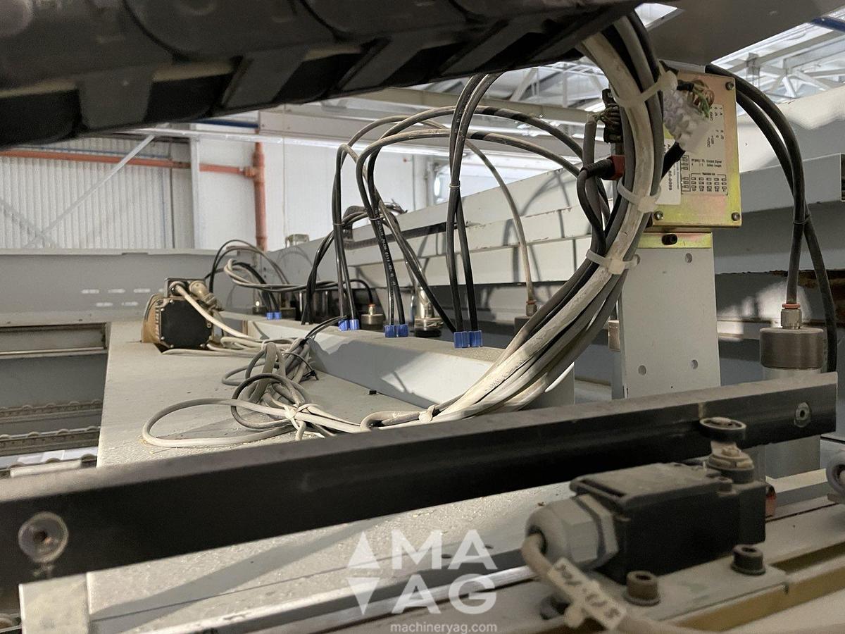 Used Homag Profi Line CHF 51/32/32, 2002